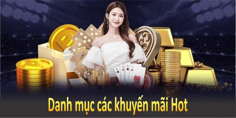 Danh mục các khuyến mãi khiến người chơi phải trầm trồ