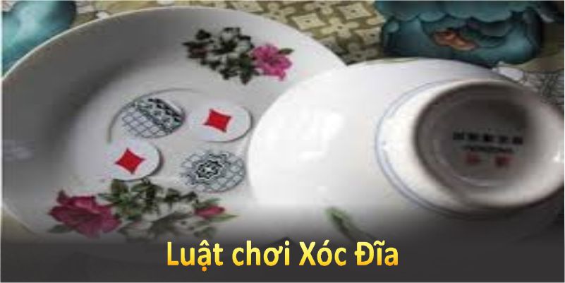 Cách chơi xóc đĩa đơn giản, dễ hiểu, phù hợp với mọi hội viên.