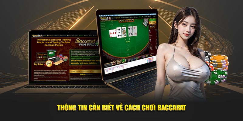 Vài nét cần biết về cách chơi Baccarat