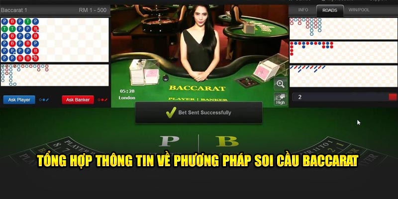 Tổng hợp thông tin về phương pháp soi cầu baccarat